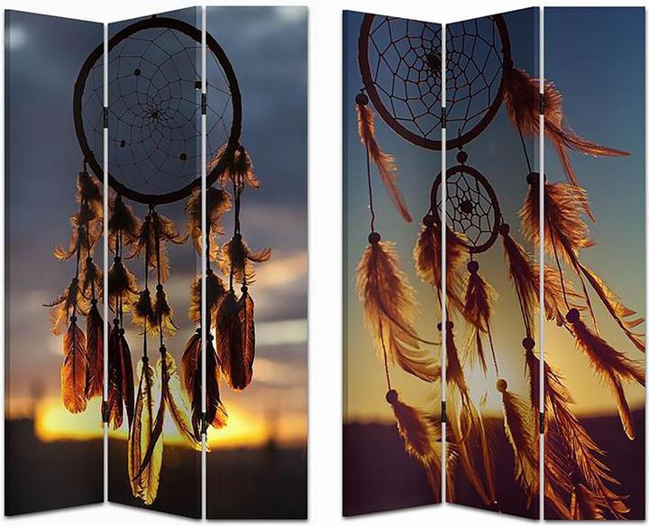 Image du produit HTI-Line Paravent Spirituell