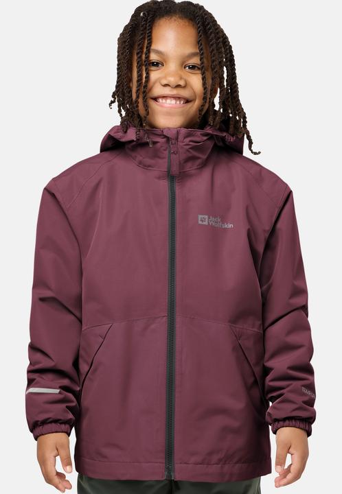 Produktbild Jack Wolfskin Iceland 3In1 Jacket K (92)