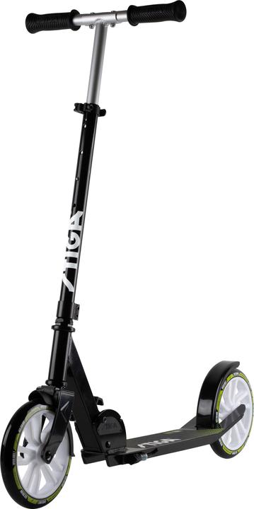 Stiga Route 200 S Scooter, black