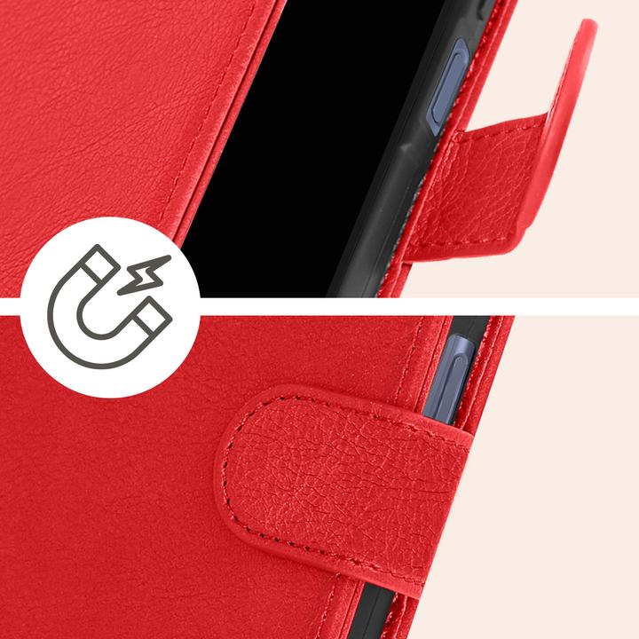 Immagine prodotto Avizar Serie di coperture per portafogli Chesterfield (Samsung Galaxy A25 5G)