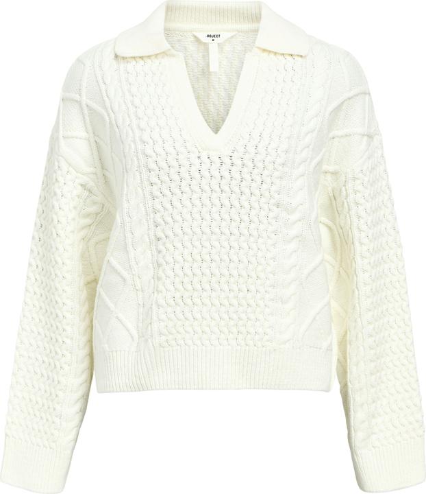 Object Strick Pullover