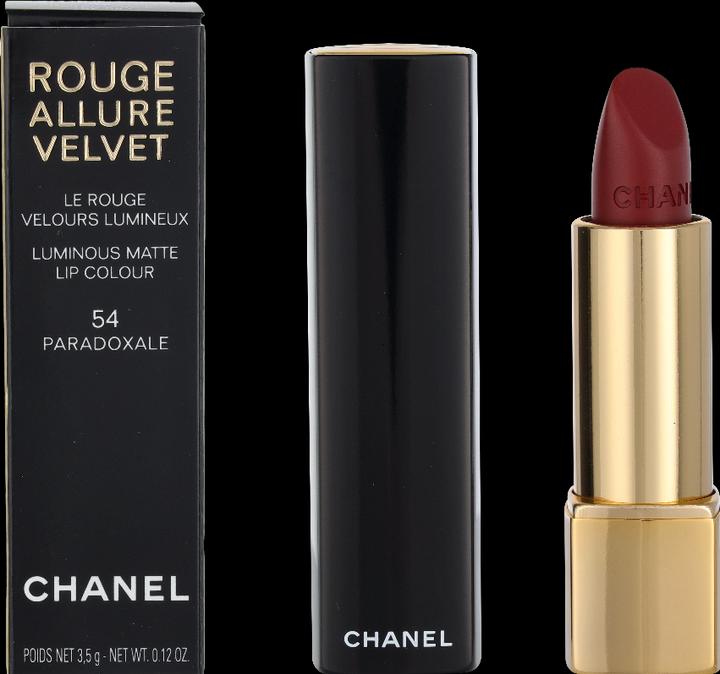 Image du produit Chanel Rouge Allure Velv Lumin Matte Lip No 54 (54)