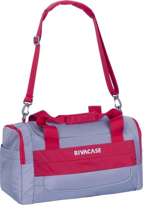 Actual product image Rivacase Travel Bag Mercantour 30L /red 5235 (30 l)