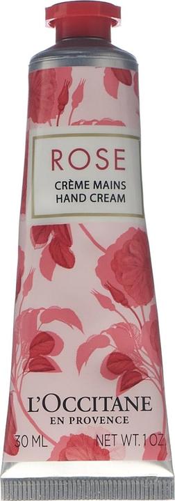 Produktbild L'Occitane Rose Handcreme (30 ml)