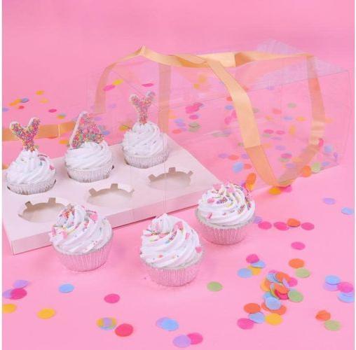 Immagine prodotto PME Imbuto per torte 18 x 27 x 14 cm, Trasparente