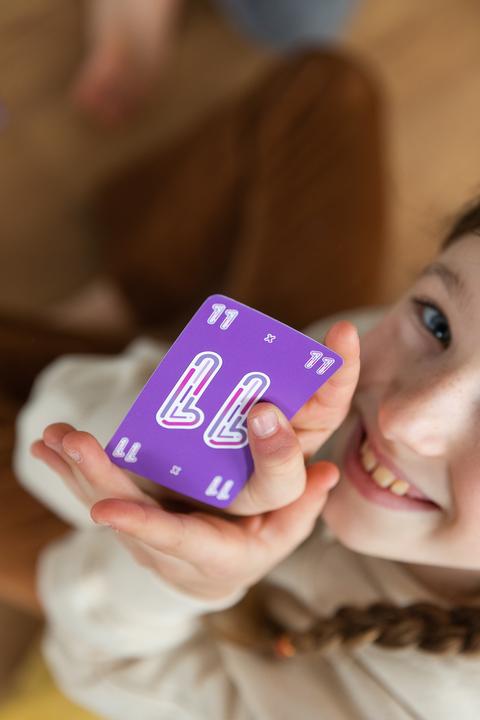 Immagine prodotto Jumbo Gioco di carte 6° Senso (Tedesco)