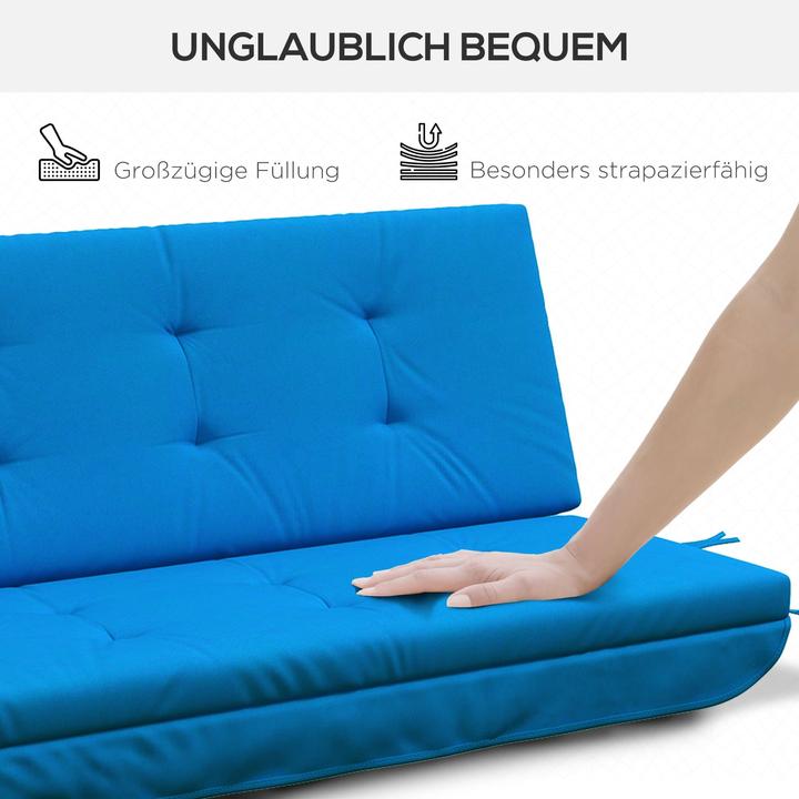 Produktbild Jamb Hollywoodschaukel (170 x 100 x 8 cm)