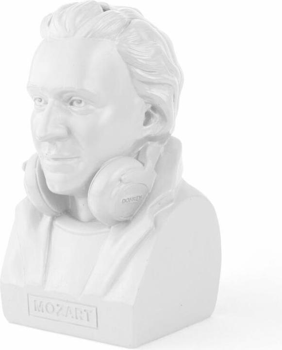 Donkey Products Historic Hipster Mozart Coin Bank
