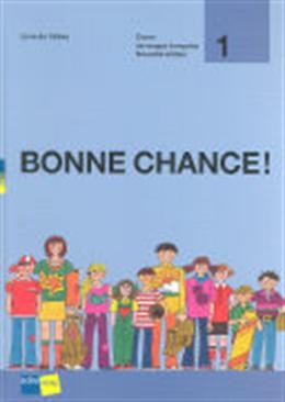 Image du produit Bonne chance! 1er Livre de l'élève Etapes 1-12 (Allemand)