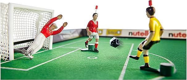 Produktbild Tipp Kick Tipp-Kick Cup mit Bande