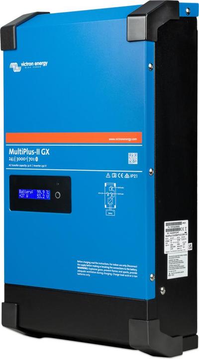 Produktbild Victron Energy MultiPlus-II 24/3000/70-32 GX