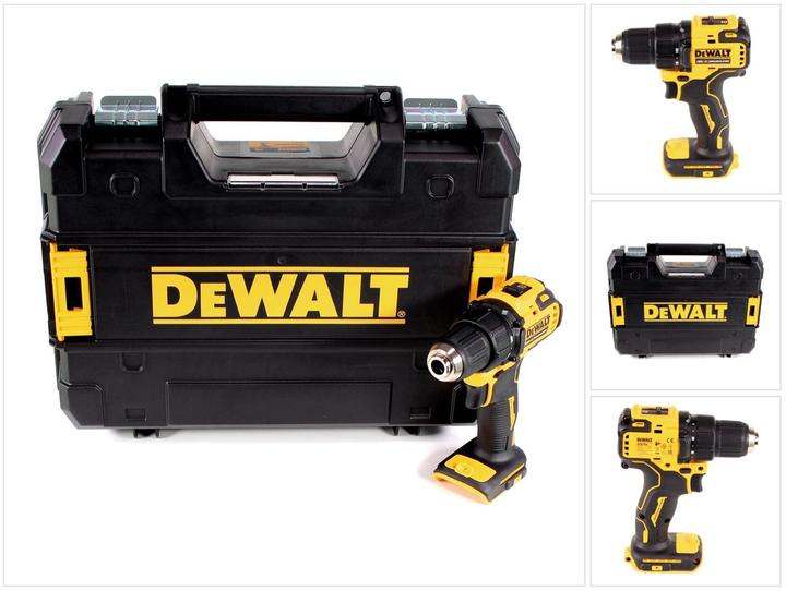 Actual product image DeWalt DCD 708 NT (Rechargeable battery operated)