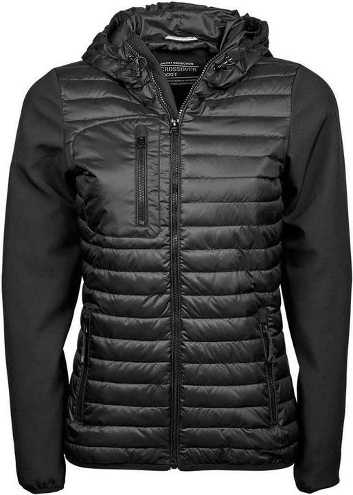 Produktbild Tee Jays Jacke mit Kapuze (XL)