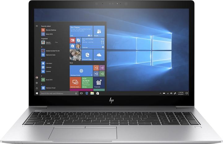 HP EliteBook 850 G5 (15.60", Intel Core i7-8550U, 16 GB, 1000 GB, CH)