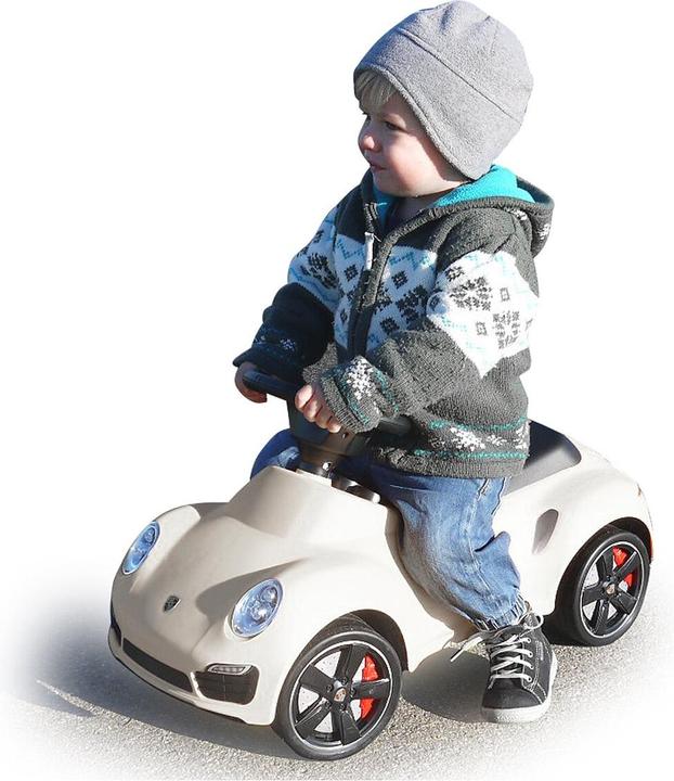 Actual product image Jamara Porsche 911