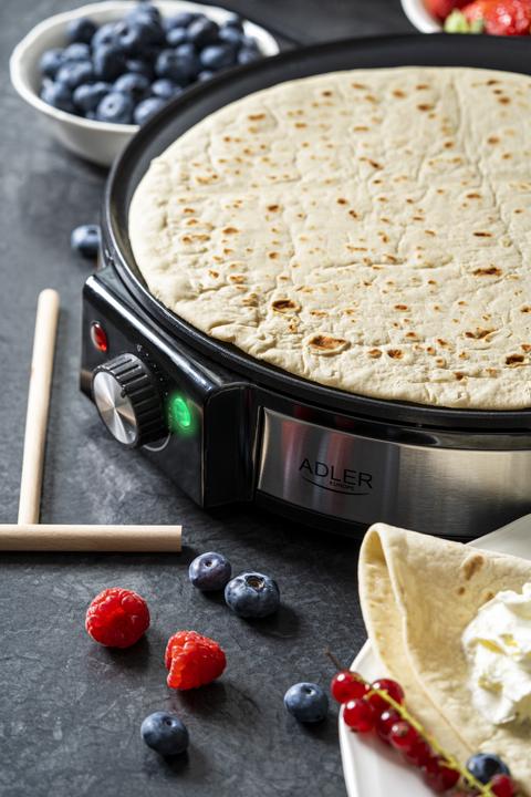 Actual product image Adler AD 3058 pancake maker