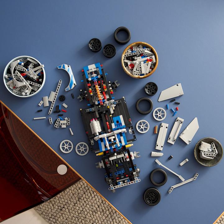 Image du produit LEGO 42210 2 Fast 2 Furious Nissan Skyline GT-R (R34) bolide (42210, LEGO Technic)