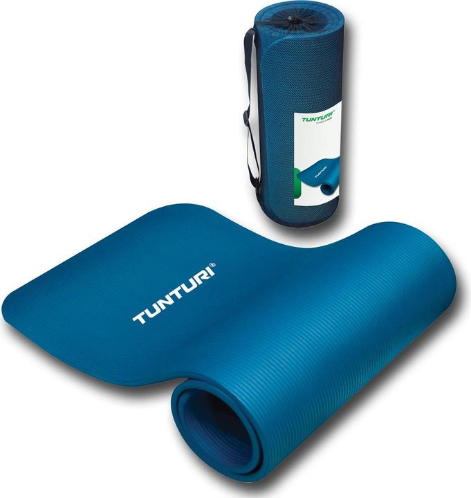 Produktbild Tunturi NBR Fitness Matte (15 mm)