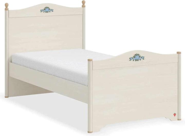 Cilek Bett Flora 100x200cm (100 x 200 cm)