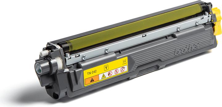 Actual product image Brother Tn-242y (Y)