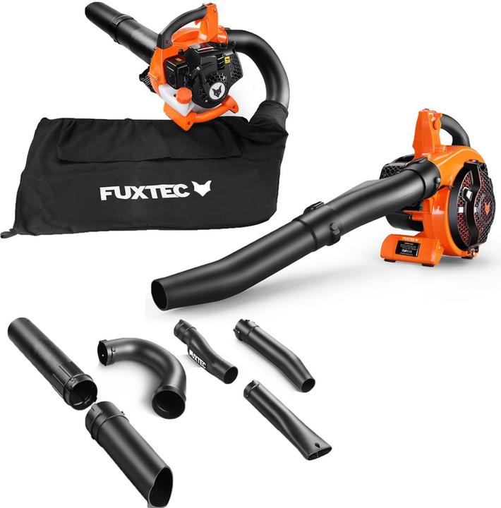 Produktbild Fuxtec FX-LBS126 (Benzinbetrieb, Laubbläser, Laubsauger, Laubsauger-& bläser)