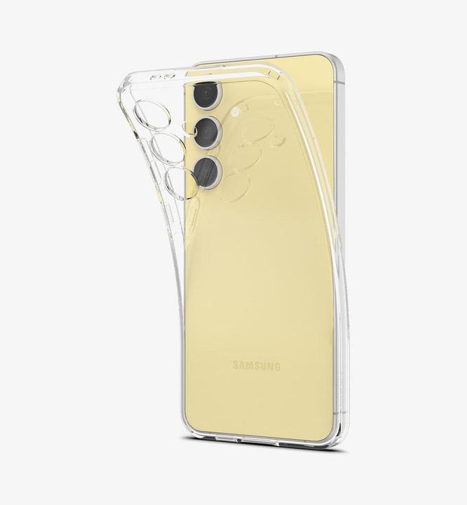 Actual product image Spigen None (Samsung Galaxy S24 FE)