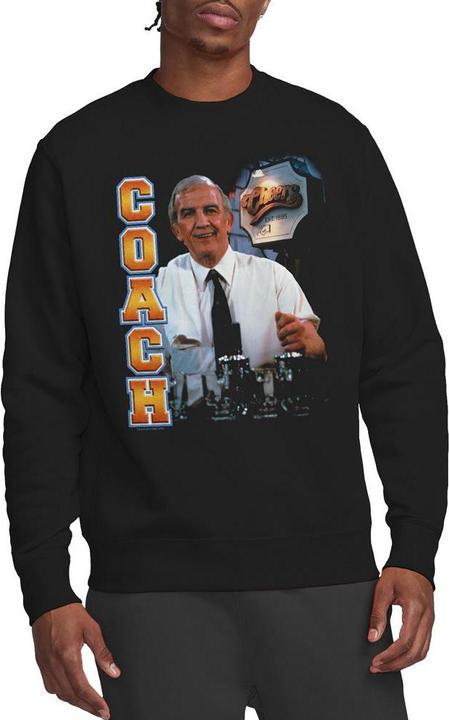 Immagine prodotto Cheers Coach Felpa Adulto Unisex (S)