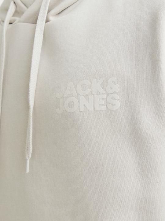 Actual product image Jack & Jones Logo hooded jumper Hooded jumper (XXL)