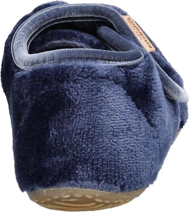Actual product image Living Kitzbühel Baby's velcro shoe velvet plain colours (28)