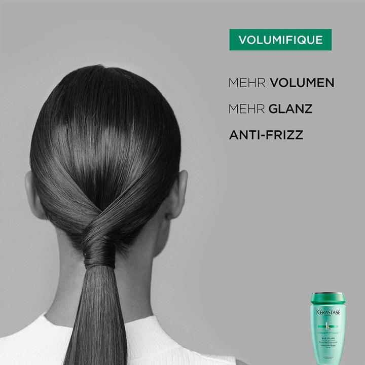 Produktbild Kérastase Volumifique Bain Volumifique (250 ml, Flüssiges Shampoo)