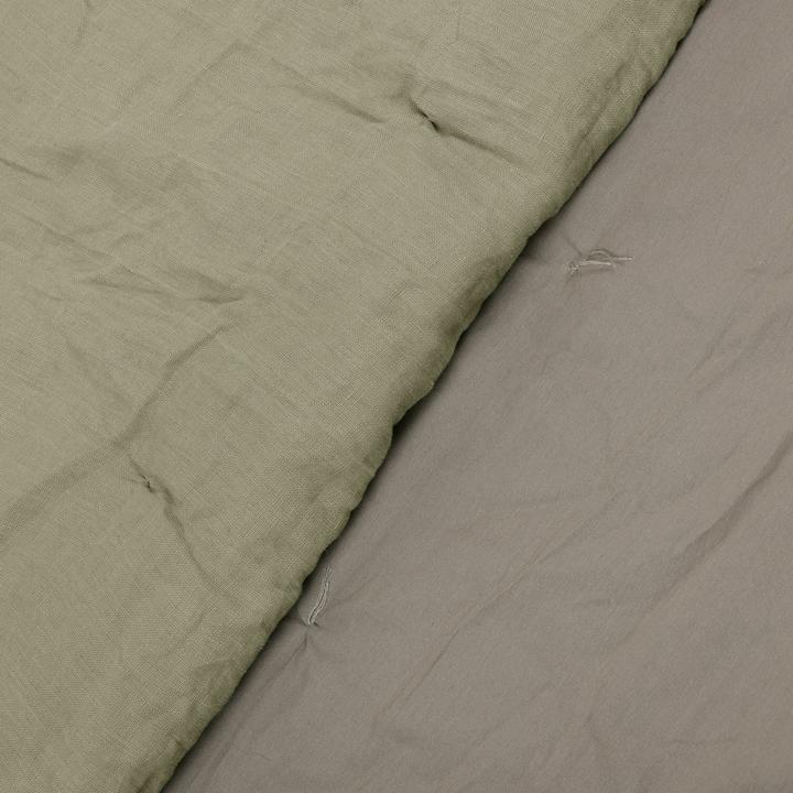 Image du produit Loberon Quilt Therese vert (H, 240 cm)