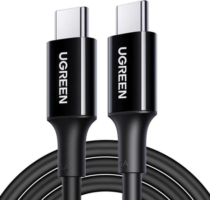 Productafbeelding Ugreen USB C – USB C (1 m, USB 2.0)