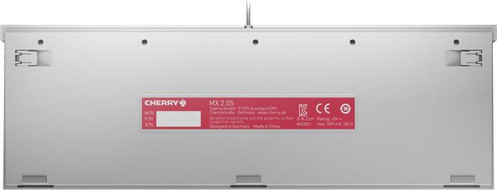 Image du produit CHERRY xtrfy MX 2.0S (DE, Filaire)