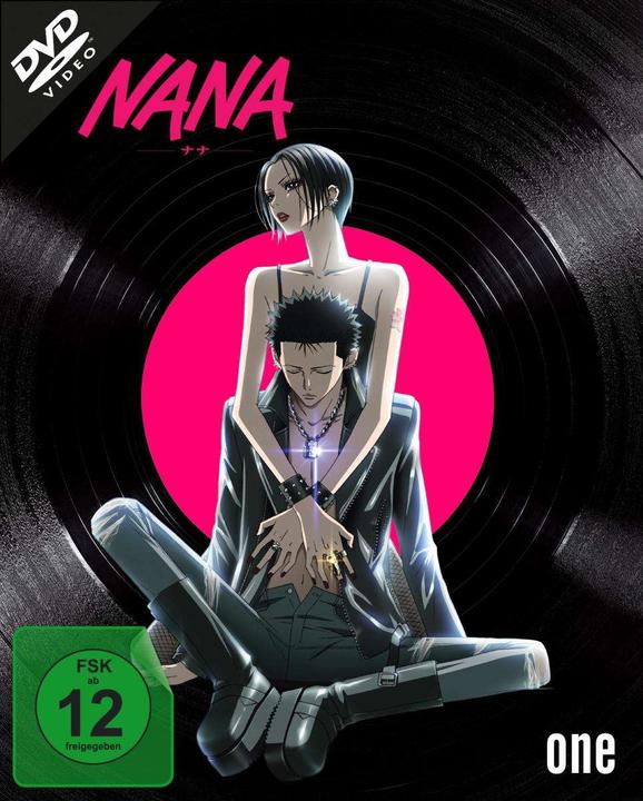 Image du produit NANA - The Blast! Edition Vol. 1 (Ep. 1-12 + OVA 1) (2 DVDs) (DVD, 2006, Allemand, Japonais)