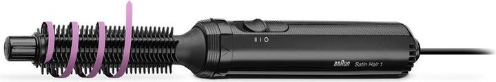 Actual product image Braun Satin Hair 1 AS 110 Hot air brush Lilac