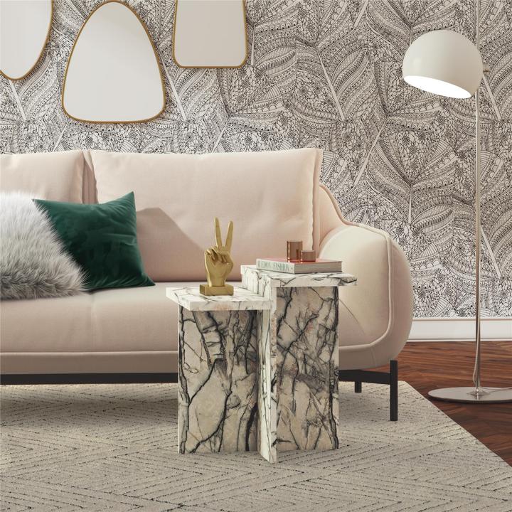 Actual product image CosmoLiving Brielle (29 x 56 x 61 cm)