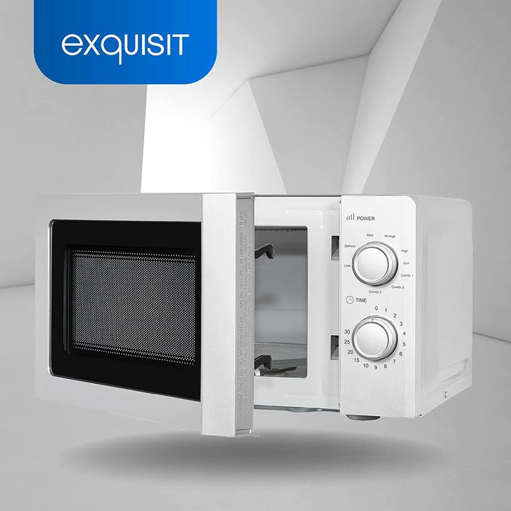 Actual product image Exquisit MW717-070G (20 l)