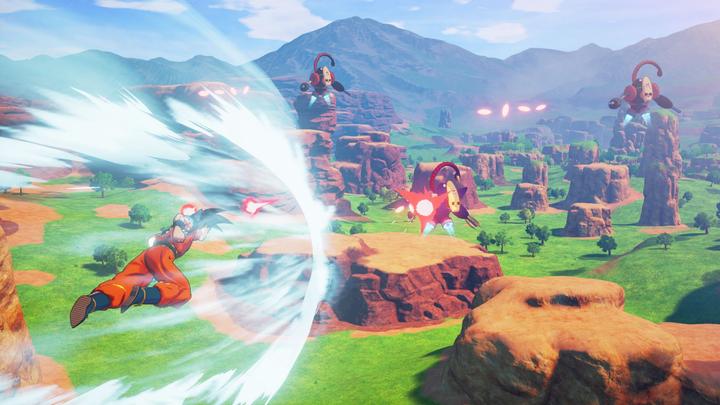 Immagine prodotto Bandai Namco BANDAI Entertainment Dragon Ball Z: Kakarot Standard English PlayStation 4 (PS4, EN)