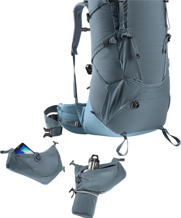 Image du produit Deuter Aircontact Core 60+10 (60 l)