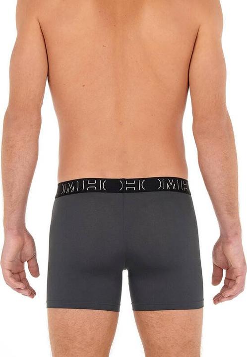 Image du produit HOM Boxer sculptural Patrick #2 Long Boxer Briefs 3p - 17940 (XXL, Lot de 3)