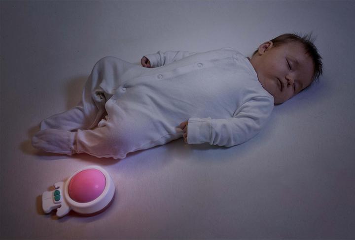 Actual product image Rockit ZED-001 3-in1 Schlafastronaut
