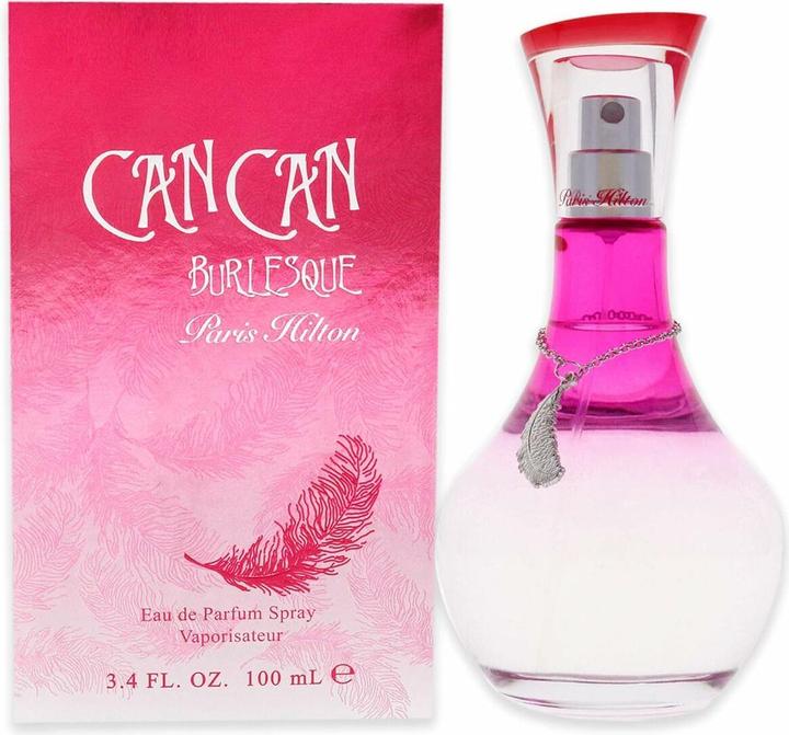Produktbild Paris Hilton Can Can Burlesque (Eau de Parfum, 100 ml)