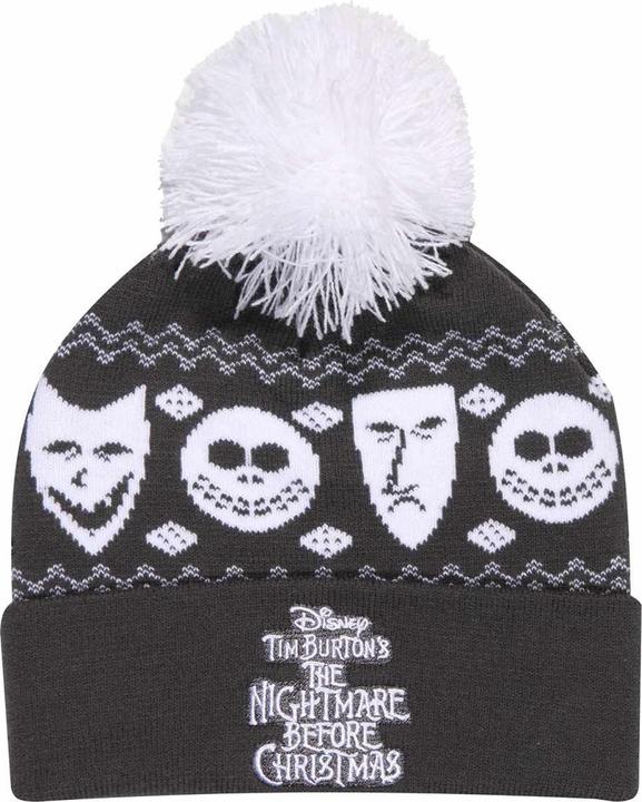 The Nightmare Before Christmas Misfits Mütze
