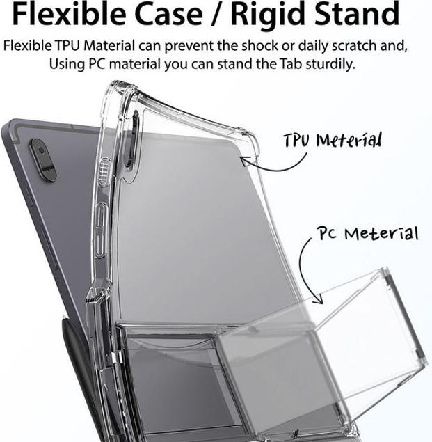 Immagine prodotto Araree Serie Mach Stand (Galaxy Tab S7 FE)