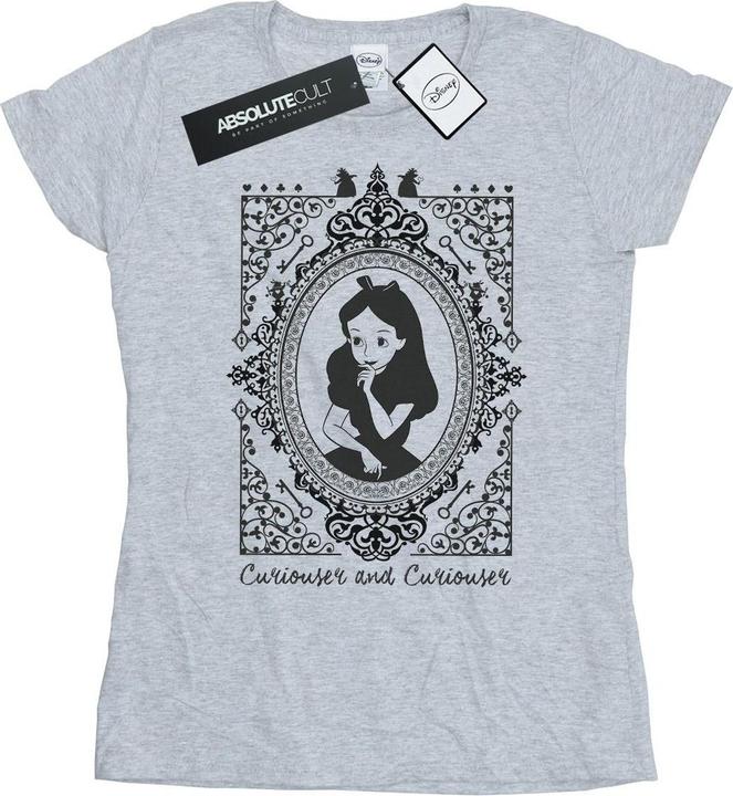 Disney Alice In Wonderland Frame TShirt (XL)