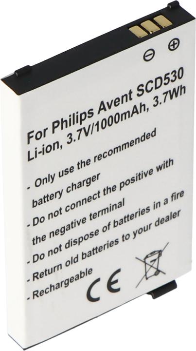 Immagine prodotto Philips Avent Batteria Avent SCD530