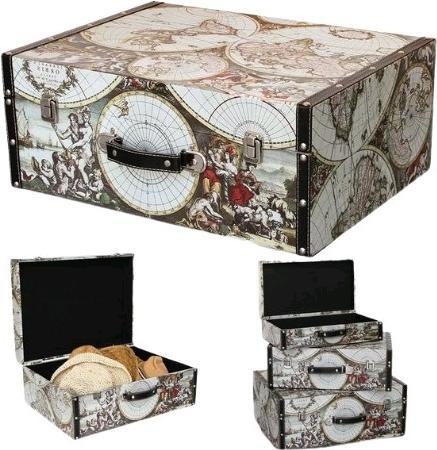 Immagine prodotto Safe Schatzkiste Welt 2144 x 15 x 29 cm