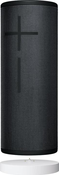 Image du produit UE Megaboom 3 + offre groupée de mise sous tension (20 h, Fonctionnement sur batterie)