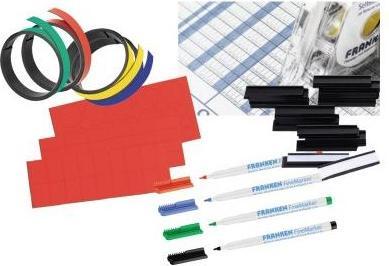 Produktbild Franken Plantafel Zubehör Kit (1 x)