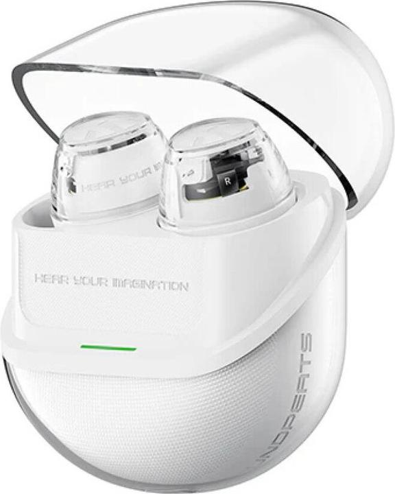 Image du produit Soundpeats Casque Clear Dot TWS blanc (Sans fil)